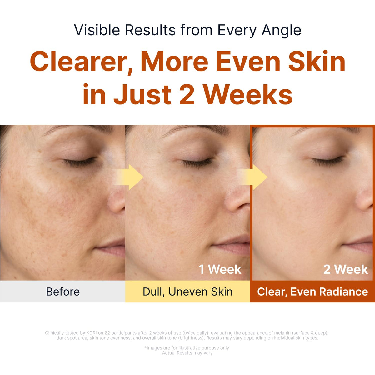 SUNGBOON EDITOR Kojic Acid Ampoule texture close-up