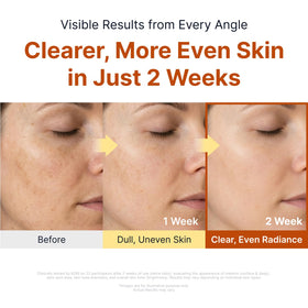 SUNGBOON EDITOR Kojic Acid Ampoule texture close-up