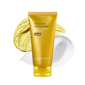 SUNGBOON EDITOR Kojic Acid Niacinamide Gel Cleanser front view