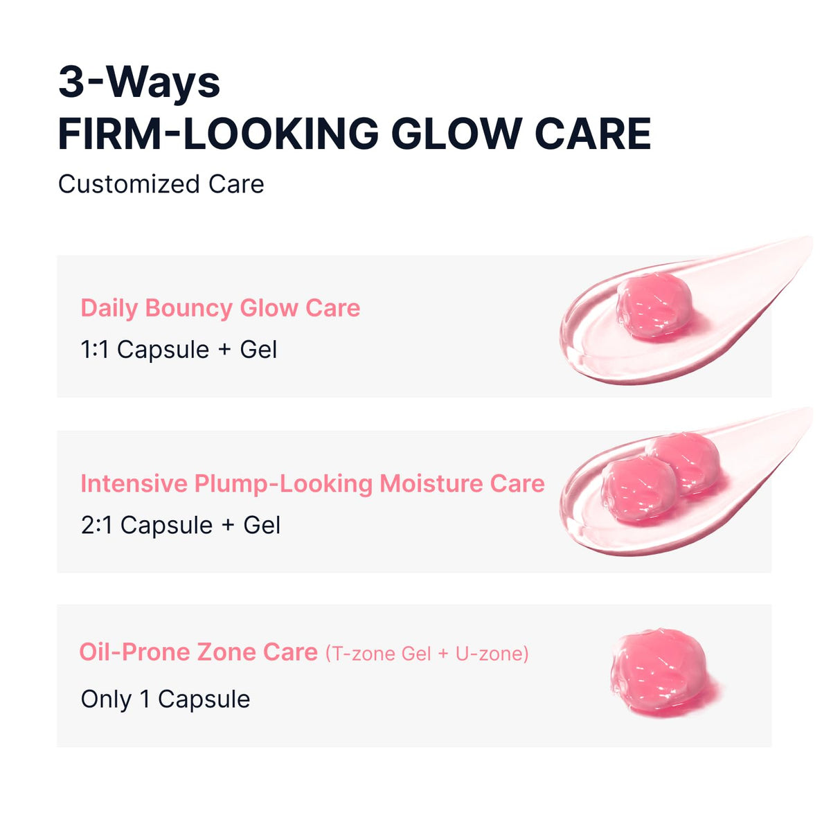 SUNGBOON EDITOR Pink Vitamin Glow Capsule Cream with Toy Story 5 characters