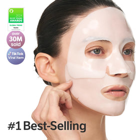 SUNGBOON EDITOR serum bottle with pump