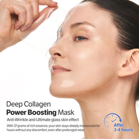 SUNGBOON EDITOR serum texture on hand