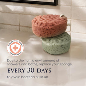 Sunlite Sports Spongentle Loofah Sponge packaging