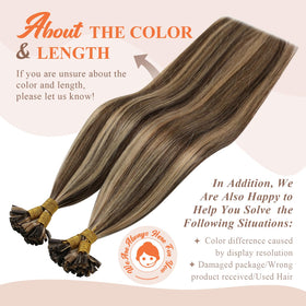 Sunny Hair 20 Inch extensions displayed in various shades
