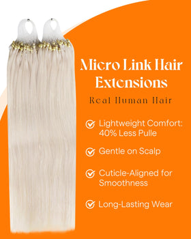 Sunny Hair 20 Inch Micro Bead Hair Extensions in packaging