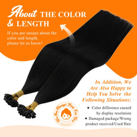 Sunny Hair 22 Inch extensions displayed in packaging