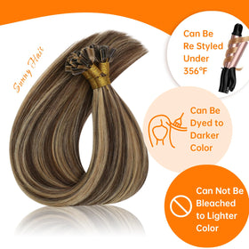 Sunny Hair extensions displayed in packaging