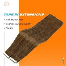 Sunny Hair Extensions packaging with 20 pieces