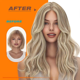 Sunny Hair Tape in Extensions in various piece counts