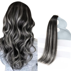Sunny Hair Tape in Hair Extensions 50g 20Pcs front view