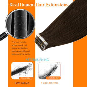 Sunny Hair Tape in Hair Extensions with replacement strips