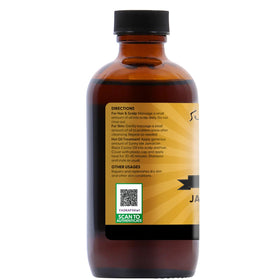 Sunny Isle Jamaican Black Castor Oil with organic castor seeds