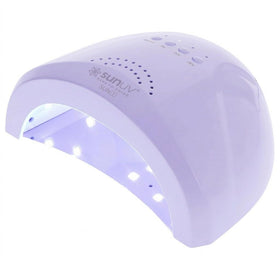 SUNUV UV LED Nail Lamp SUNONE Purple front view