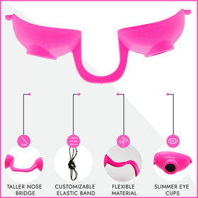 Super Sunnies Tanning Bed Goggles packaging