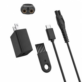 Superer USB-C Charger with power adapter and cable