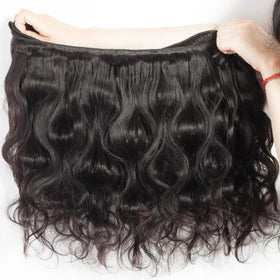 Superfect 12A Human Hair Bundles packaging details