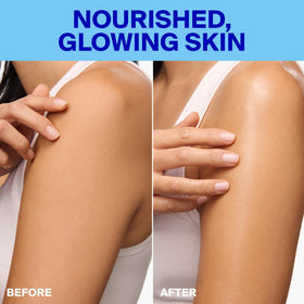 Supergoop! Glow Oil packaging with natural extracts listed