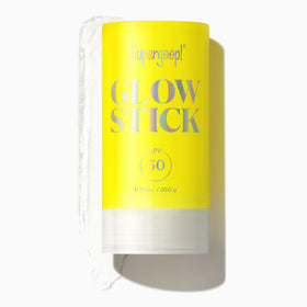 Supergoop! Glow Stick SPF 50 front view with packaging