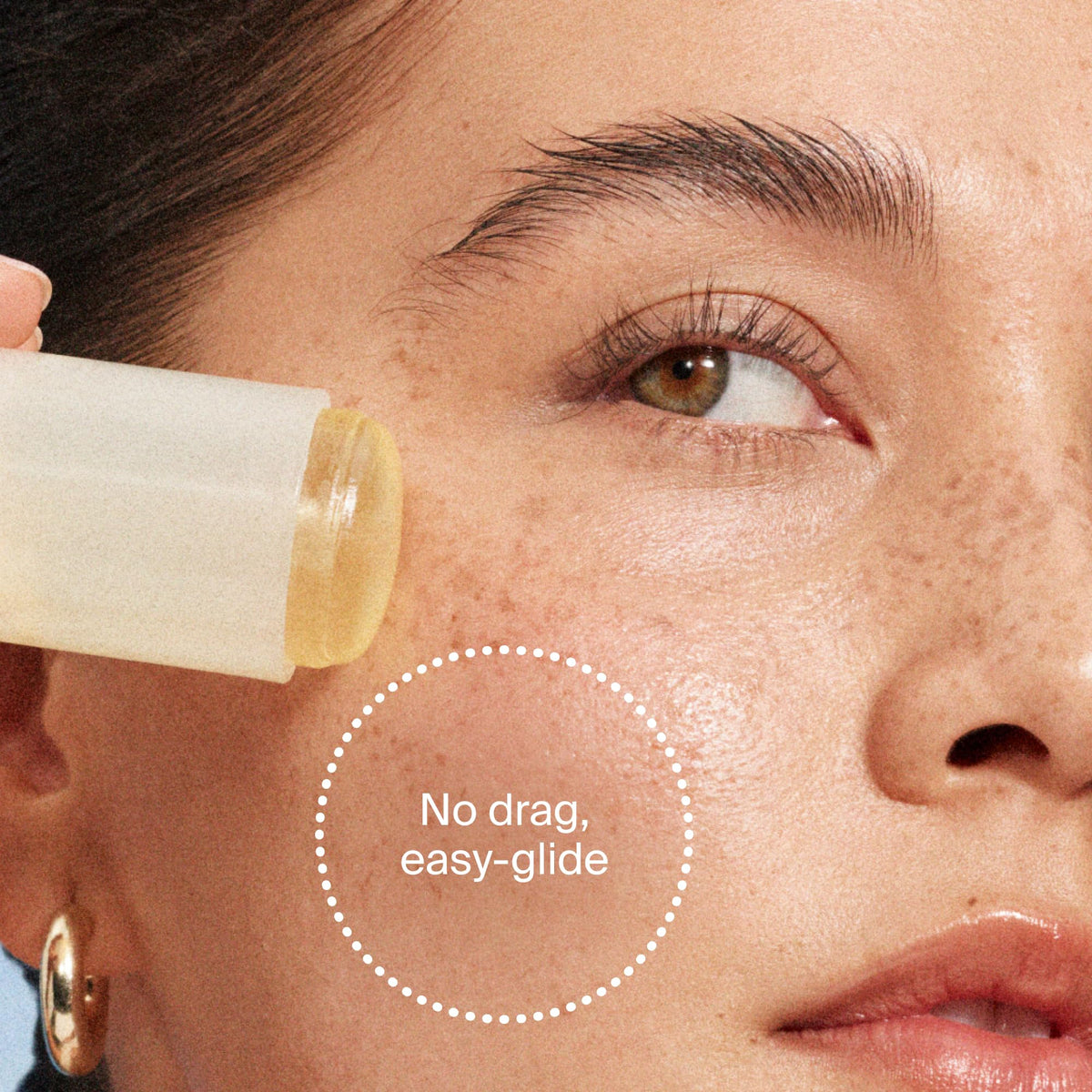Supergoop! Glow Stick SPF 50 on a sunny day