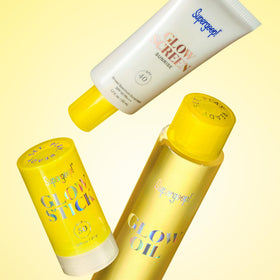 Supergoop! Glow Stick SPF 50 with natural ingredients