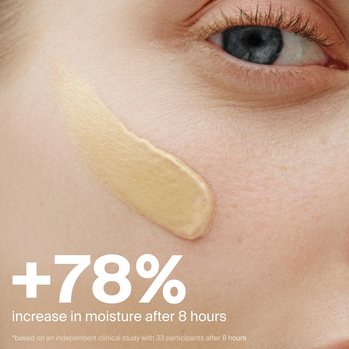 Supergoop! Glowscreen SPF 40 alongside skincare routine