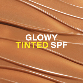 Supergoop! Glowscreen SPF 40 back view showing ingredients