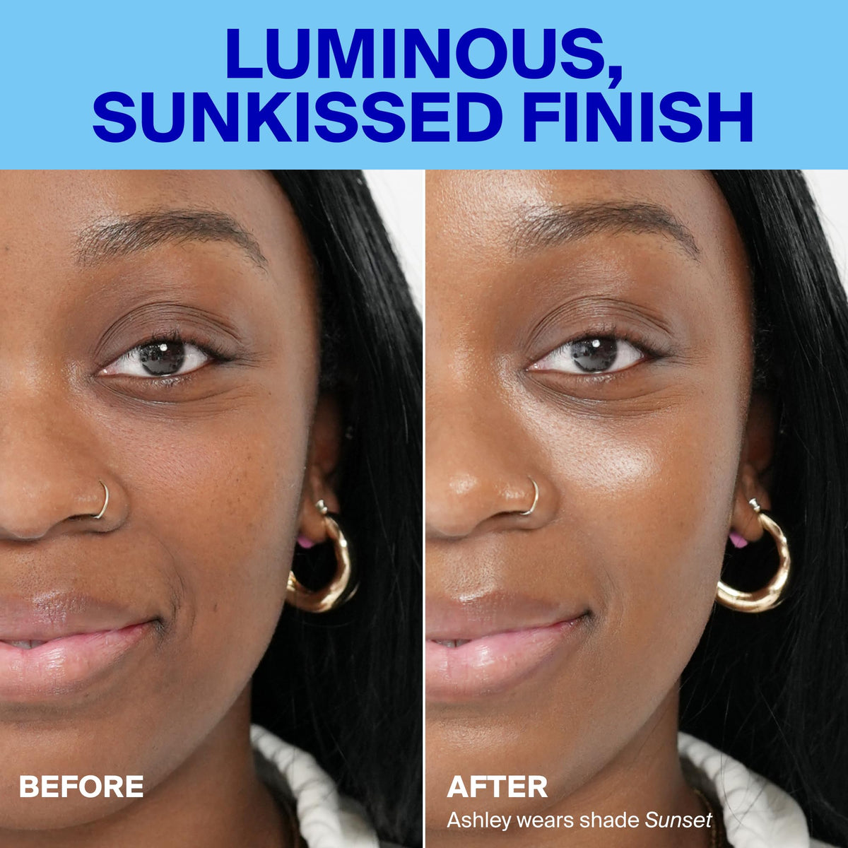 Supergoop! Glowscreen SPF 40 packaging