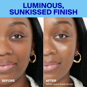 Supergoop! Glowscreen SPF 40 packaging