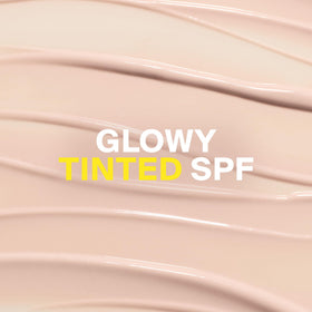 Supergoop! Glowscreen SPF 40 packaging side view
