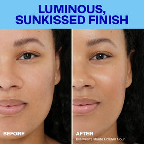 Supergoop! Glowscreen SPF 40 packaging with product details