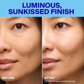 Supergoop! Glowscreen SPF 40 Sunrise packaging