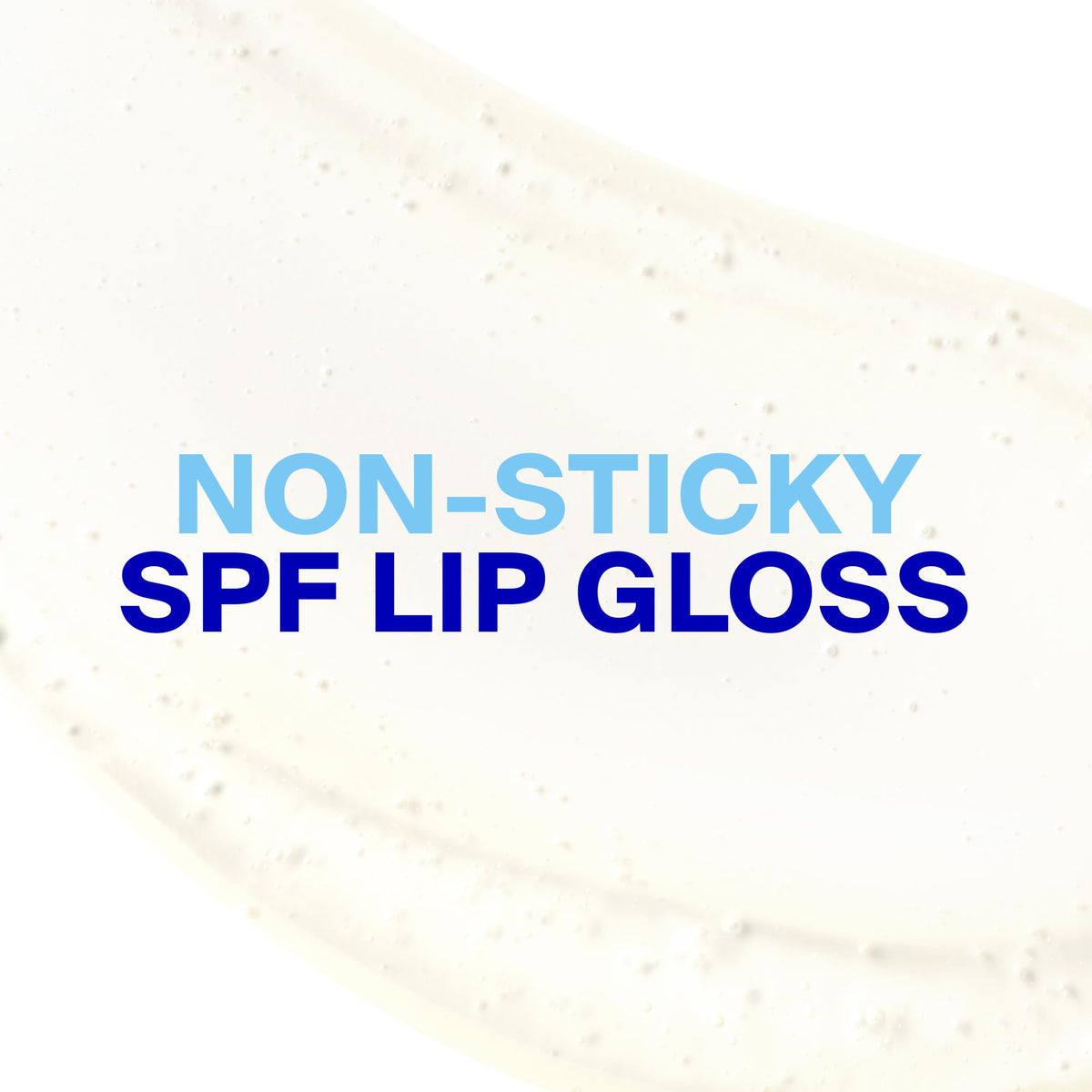 Supergoop! Lipscreen Shine SPF 40 clear lip gloss packaging