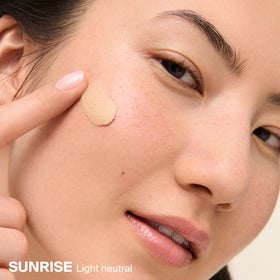 Supergoop! Mineral Mattescreen SPF 40 20 mL side view
