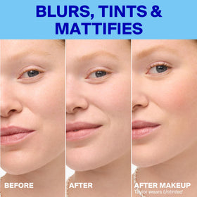 Supergoop! Mineral Mattescreen SPF 40 lifestyle scene