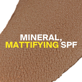 Supergoop! Mineral Mattescreen SPF 40 packaging