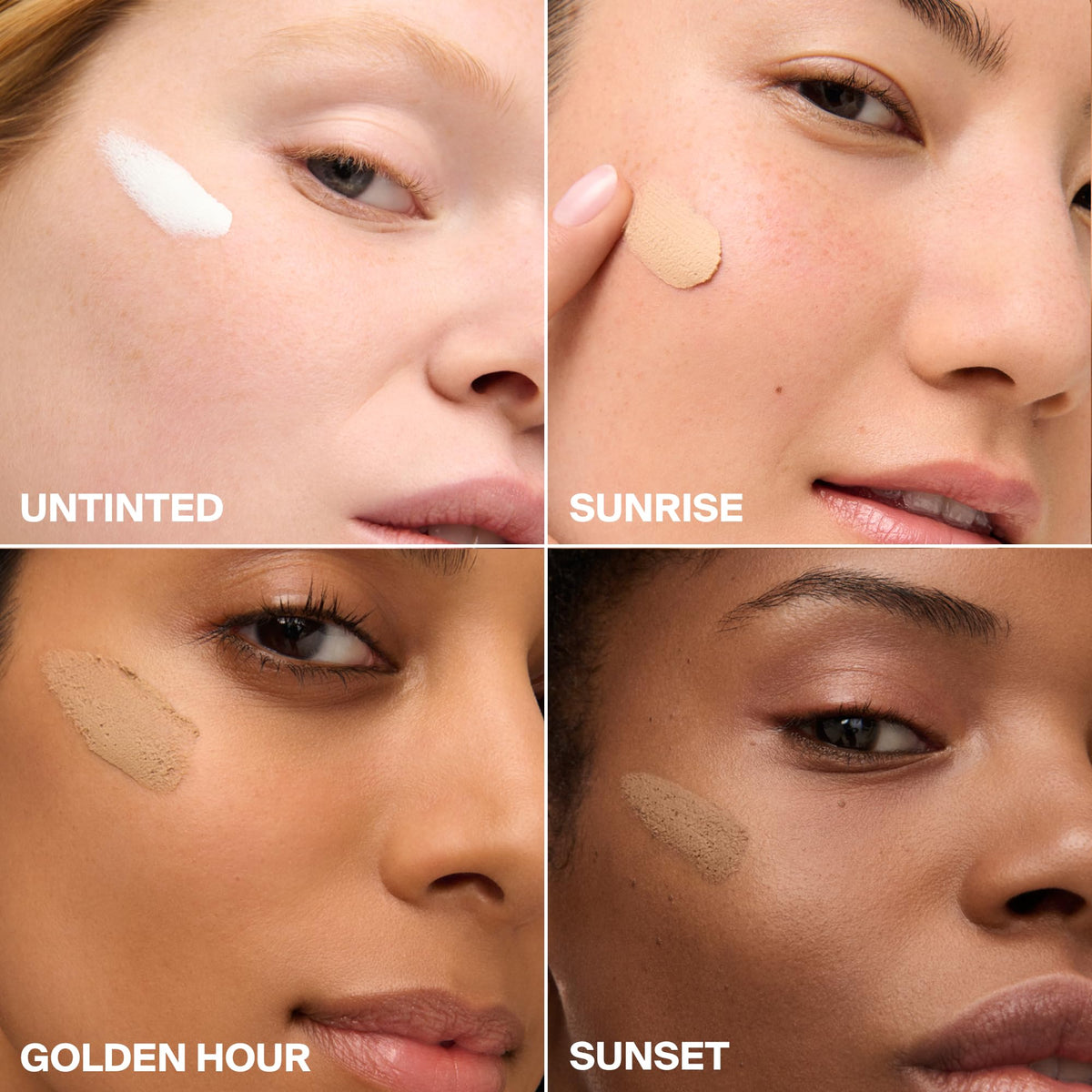 Supergoop! Mineral Mattescreen SPF 40 side view packaging