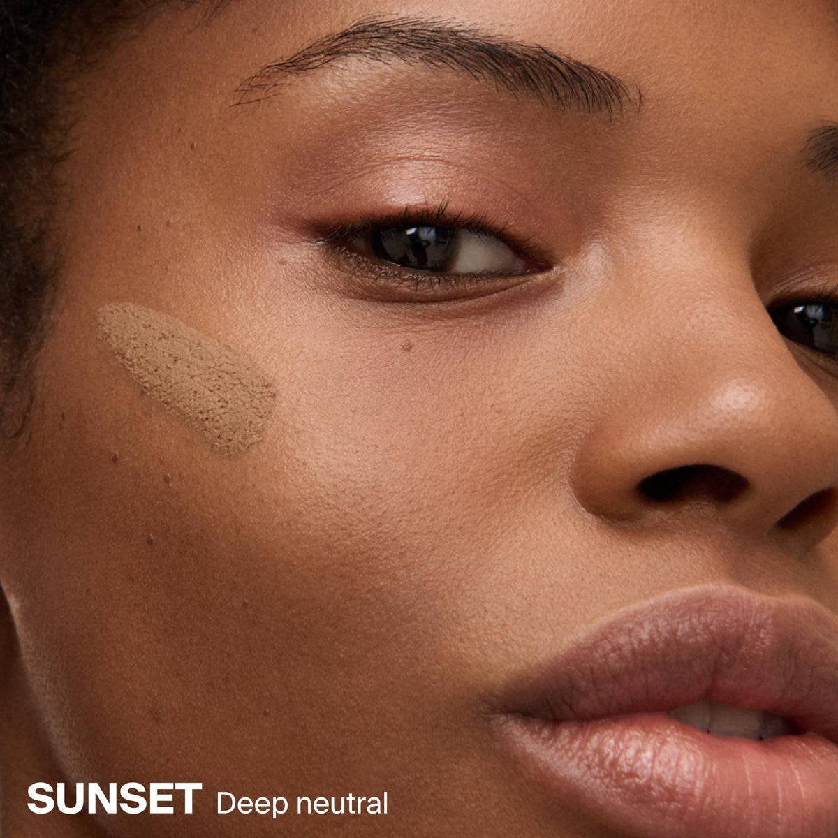 Supergoop! Mineral Mattescreen SPF 40 texture close-up