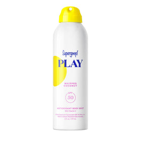 Supergoop! PLAY Antioxidant Body Mist SPF 50 front view