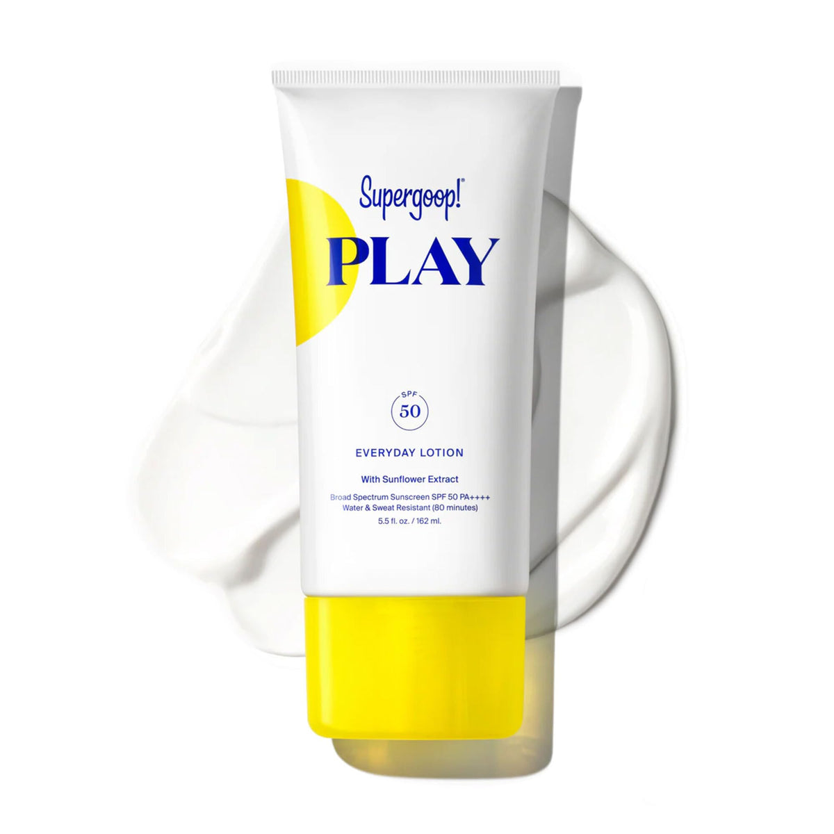 Supergoop! PLAY Everyday Lotion SPF 50 front view
