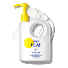 Supergoop! PLAY Everyday Lotion SPF 50 front view bottle
