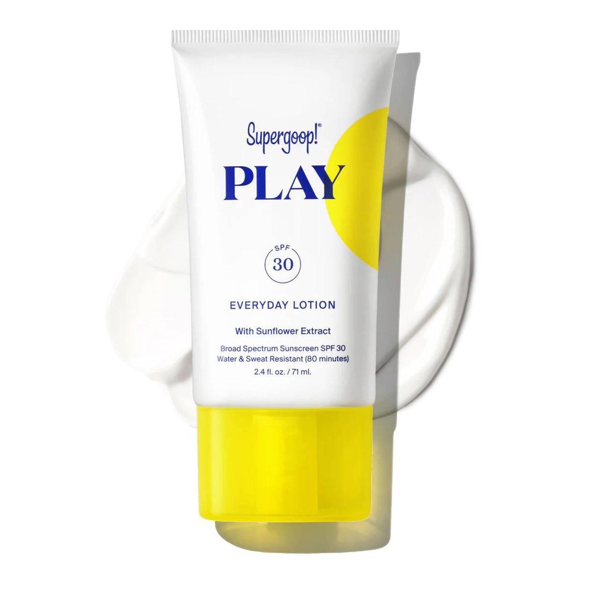 Supergoop! PLAY Everyday SPF 30 Lotion 2.4 oz front view