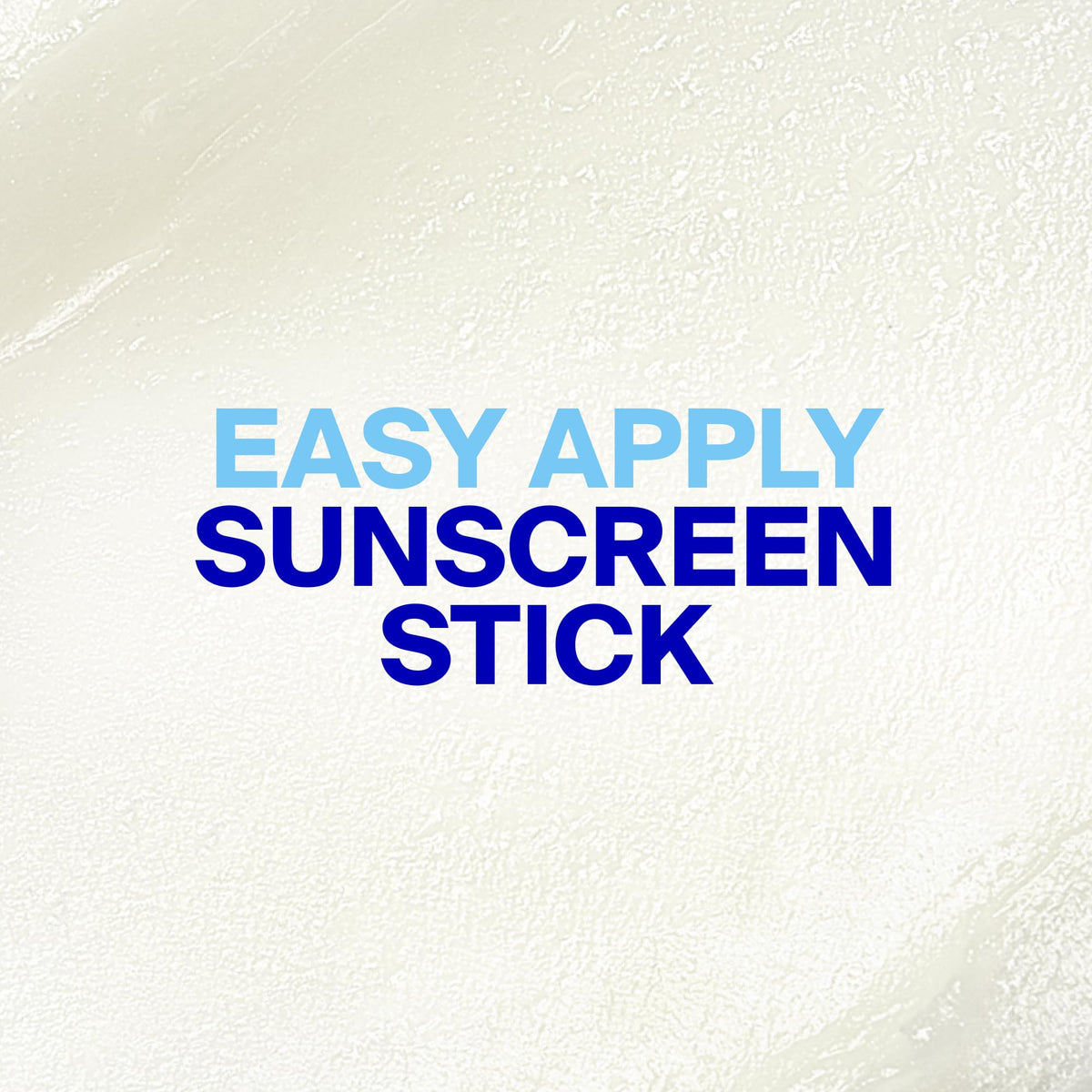Supergoop! PLAY Everyday Sunscreen Stick SPF 50 cap removed