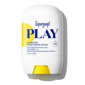 Supergoop! PLAY Everyday Sunscreen Stick SPF 50 front view