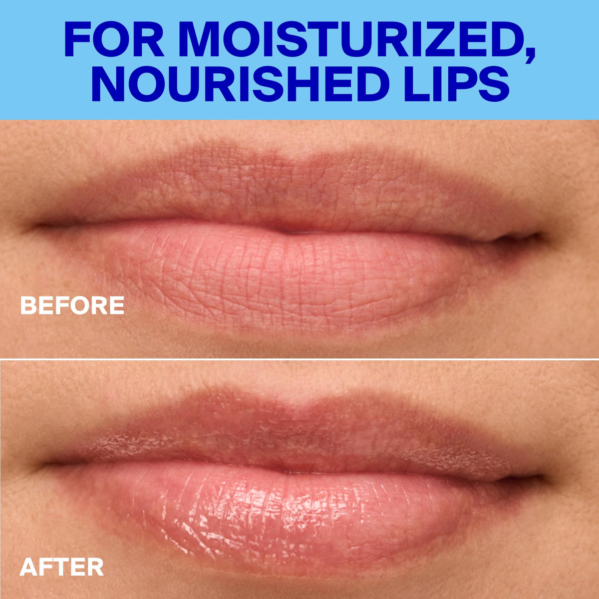 Supergoop! PLAY Lip Balm SPF 30 Mint application on lips