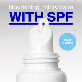 Supergoop! PLAY Lip Balm SPF 30 Mint packaging dimensions