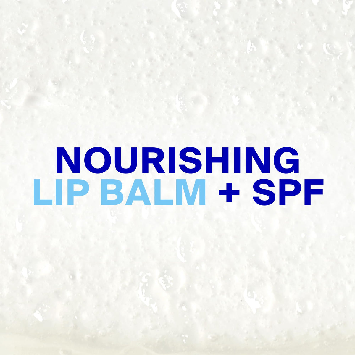 Supergoop! PLAY Lip Balm SPF 30 side view showing tube