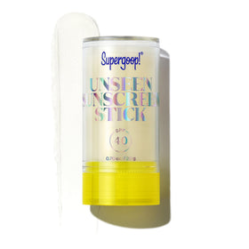 Supergoop! Unseen Sunscreen Stick SPF 40 front view