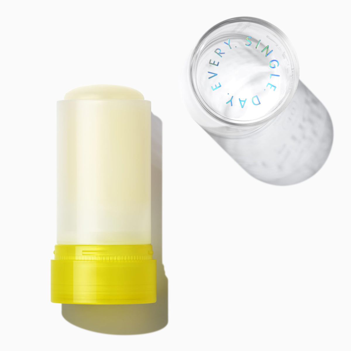 Supergoop! Unseen Sunscreen Stick SPF 40 packaging side view