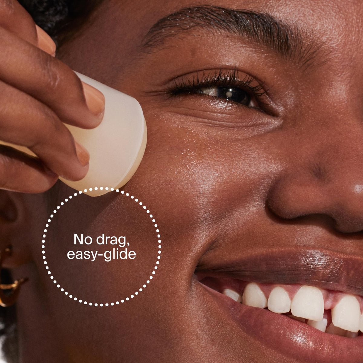 Supergoop! Unseen Sunscreen Stick SPF 40 with clear formula