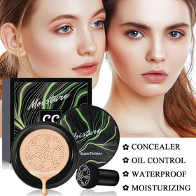 SuperThinker Cushion Foundation Concealer in Buff Beige shade